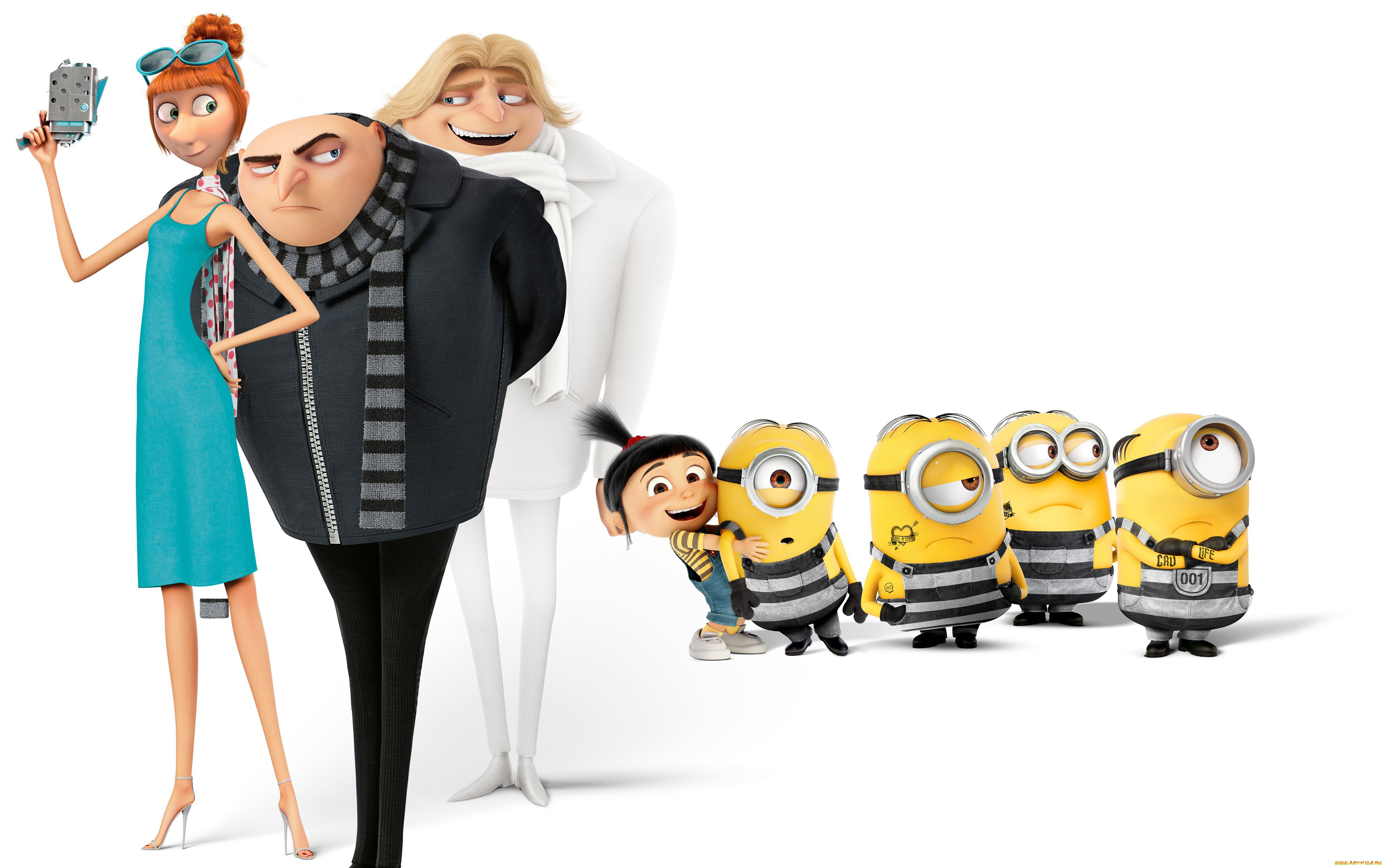 , despicable me 3, despicable, me, 3